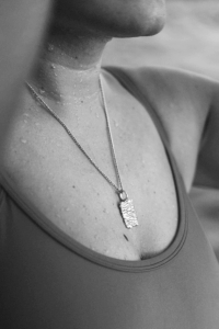 ANHÄNGER OCEAN'S SEVEN SILBER​